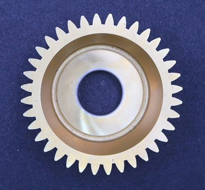Bild des Artikels LORENZ-Glockenschneidrad-Vorschneider-m=-3,75mm-EGW-20°-BPII-Ø145x49xØ1-3/4“