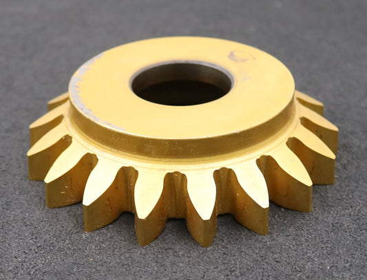 Bild des Artikels LORENZ-Glockenschneidrad-Vorschneider-m=-7mm-EGW-20°-Zähnezahl=-18
