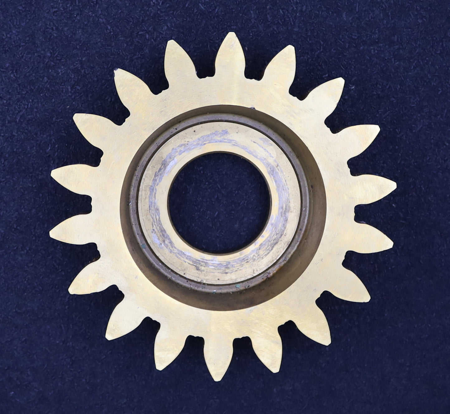 Bild des Artikels LORENZ-Glockenschneidrad-Vorschneider-m=-7mm-EGW-20°-Zähnezahl=-18