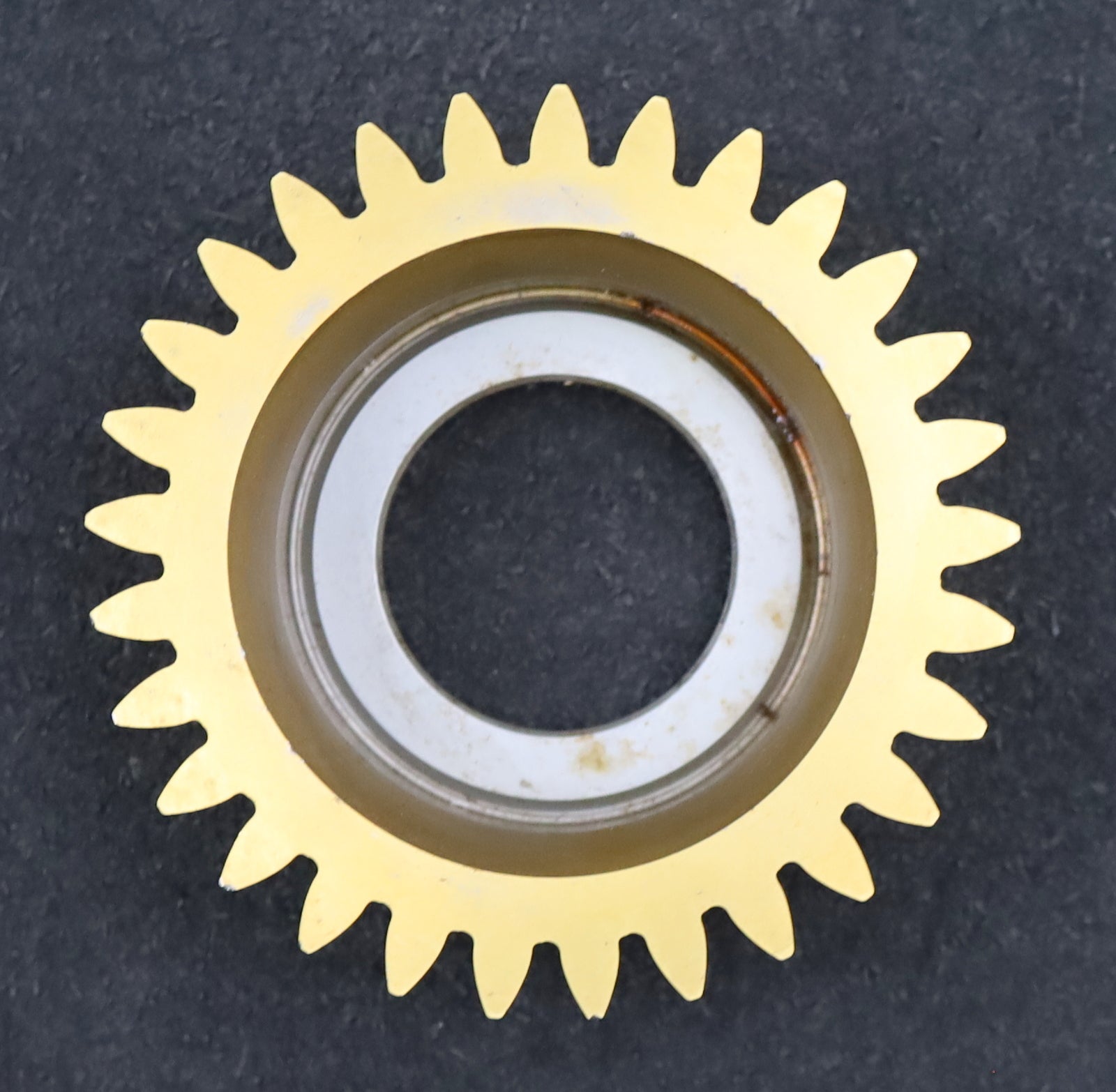 Bild des Artikels LORENZ-Glockenschneidrad-m=-3,5mm-EGW-20°-Zähnezahl=-29-haP0-1,25mn-BPII