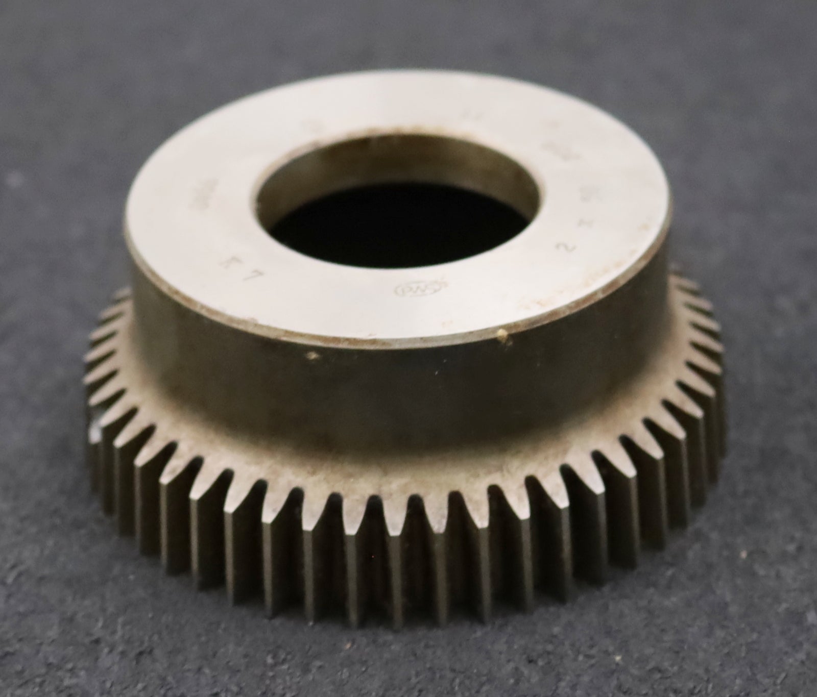 Bild des Artikels PWS-Glockenschneidrad-m=-2mm-EGW-20°-Zähnezahl=-50-BPII-Ø105x45xØ1-3/4“