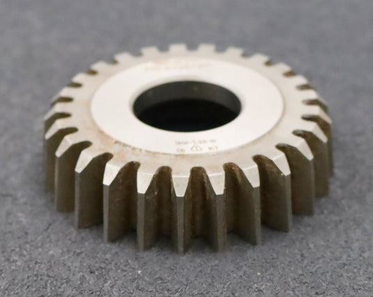 Bild des Artikels PWS-Scheibenschneidrad-m=-3,09mm-EGW-20°-Zähnezahl=-25-hkw-1,25m