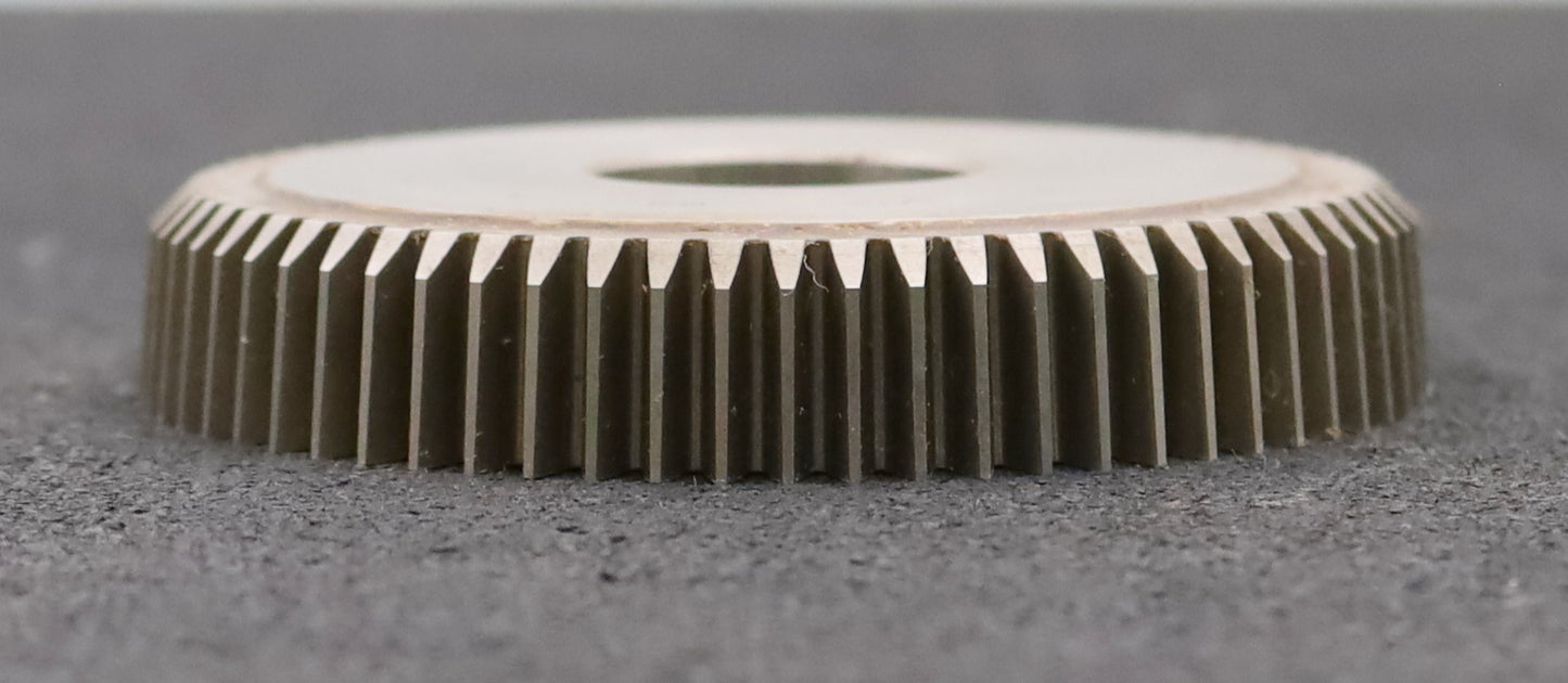 Bild des Artikels PWS-Scheibenschneidrad-m=-1,5mm-EGW-20°-Zähnezahl=-68-BPII-Ø106x18xØ1-1/4“