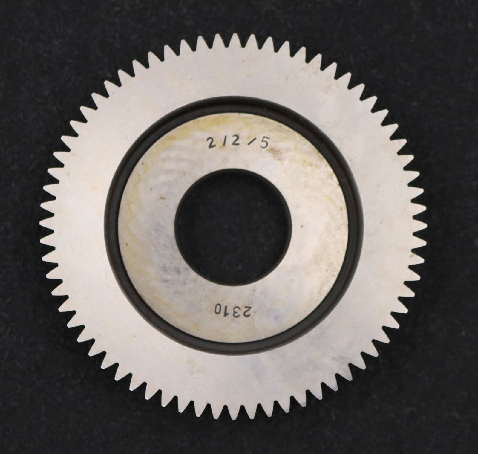 Bild des Artikels PWS-Scheibenschneidrad-m=-1,5mm-EGW-20°-Zähnezahl=-68-BPII-Ø106x18xØ1-1/4“