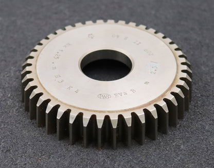 Bild des Artikels PWS-Scheibenschneidrad-m=-2,5mm-EGW-20°-Zähnezahl=-40-hk-1,25m-BPII
