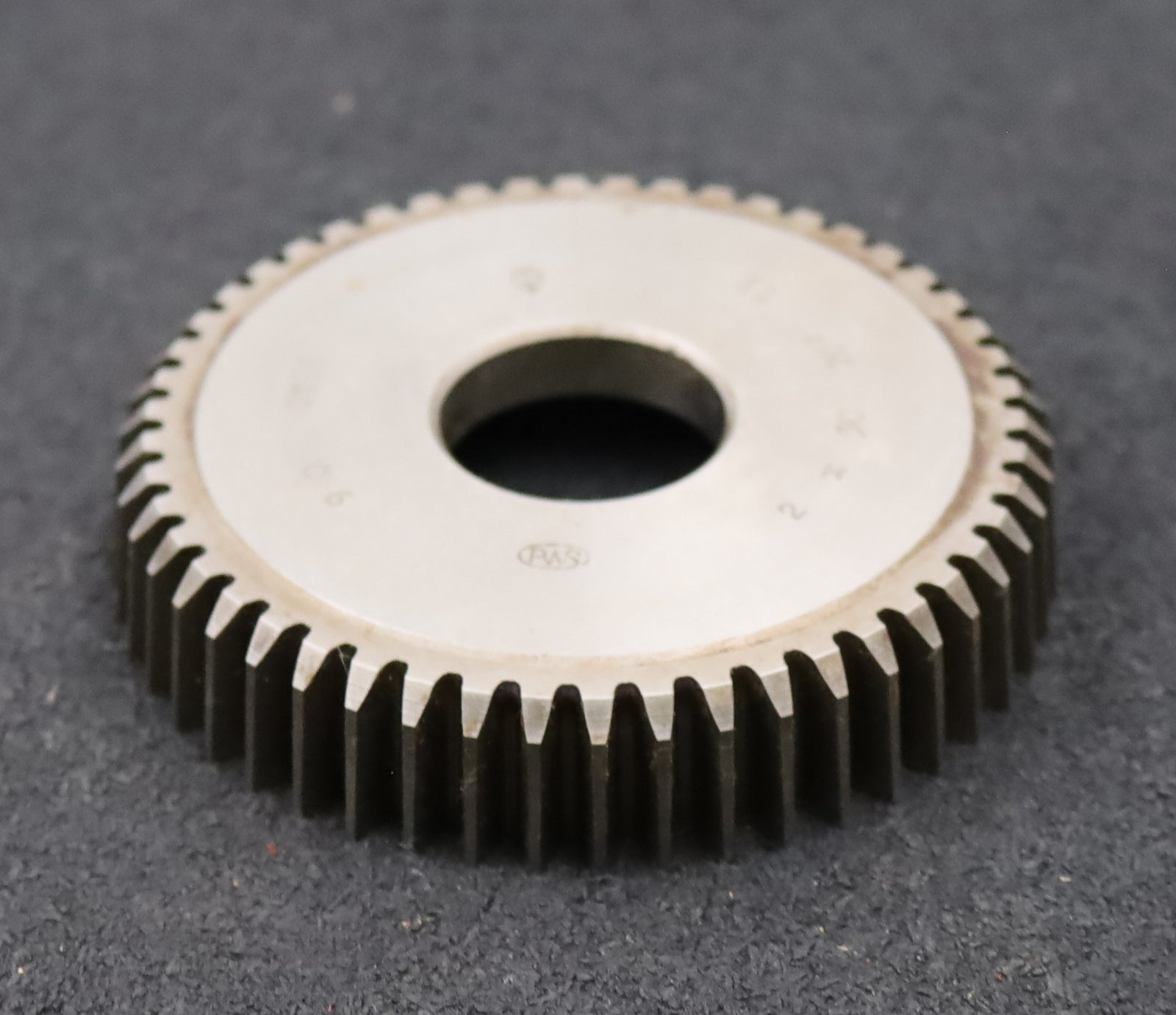 Bild des Artikels PWS-Scheibenschneidrad-m=-2mm-EGW-20°-Zähnezahl=-50-Ø106x20xØ1-1/4“-BPII-