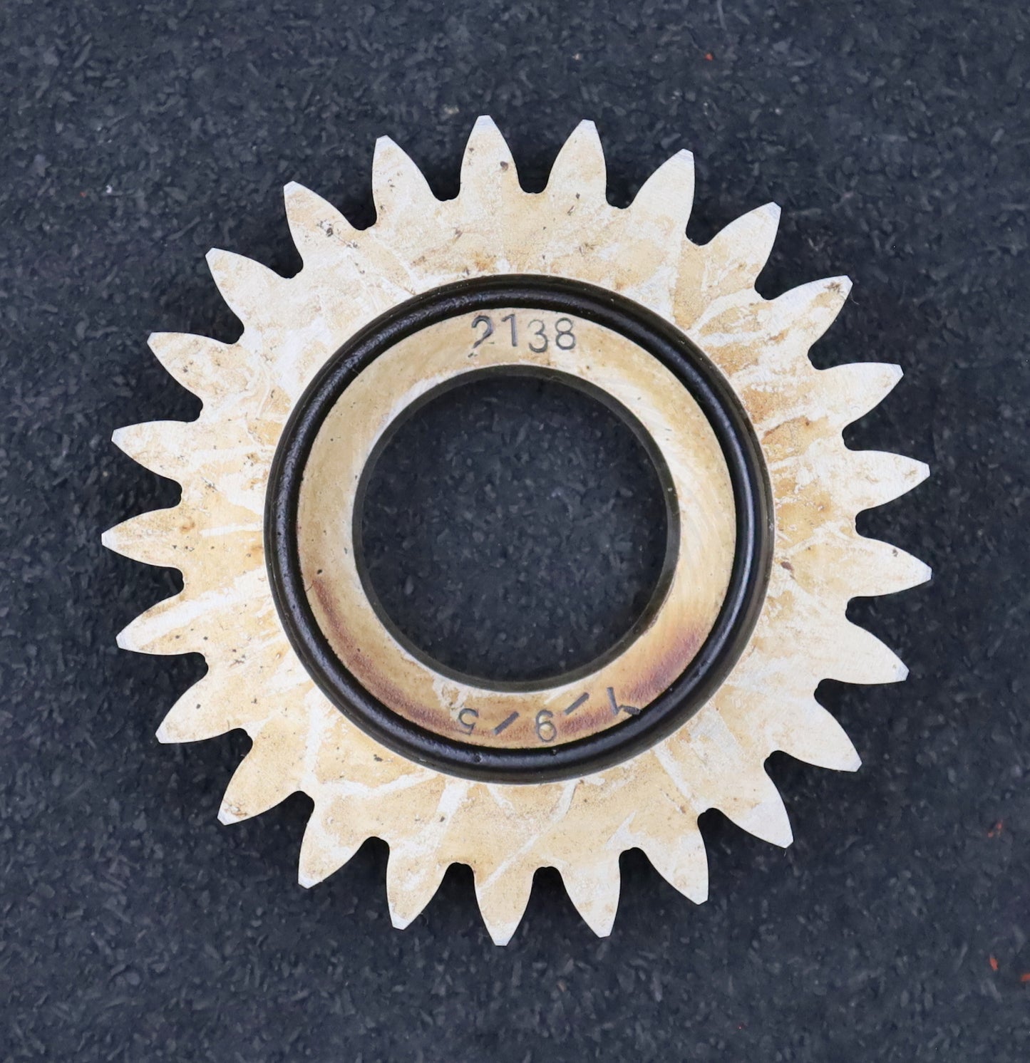 Bild des Artikels PWS-Scheibenschneidrad-m=-3mm-EGW-20°-Zähnezahl=-25-BPII-Ø83x22xØ1-1/4“