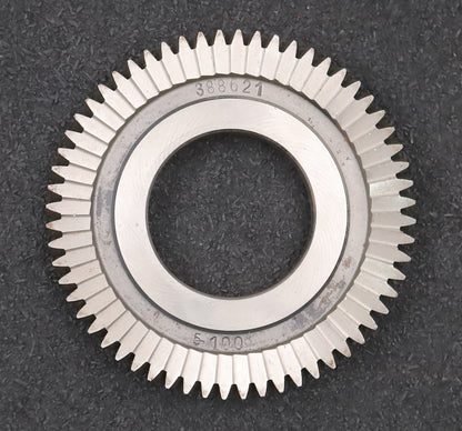 Bild des Artikels LORENZ-Scheibenschneidrad-mit-Treppenschliff-m=-1,5mm-20°-EGW-Z=-60