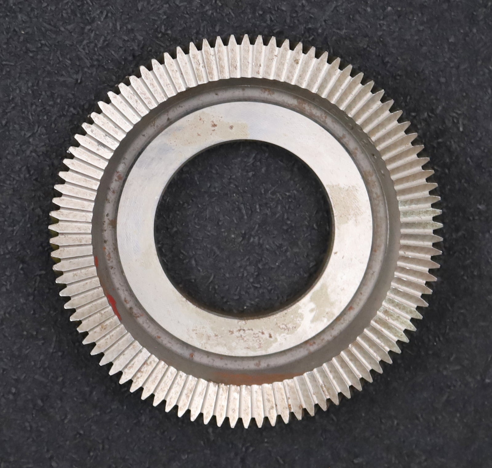 Bild des Artikels LORENZ-Glockenschneidrad-Treppenschliff-m=-1mm-20°-EGW-Z=-90-schrägverzahnt-LI