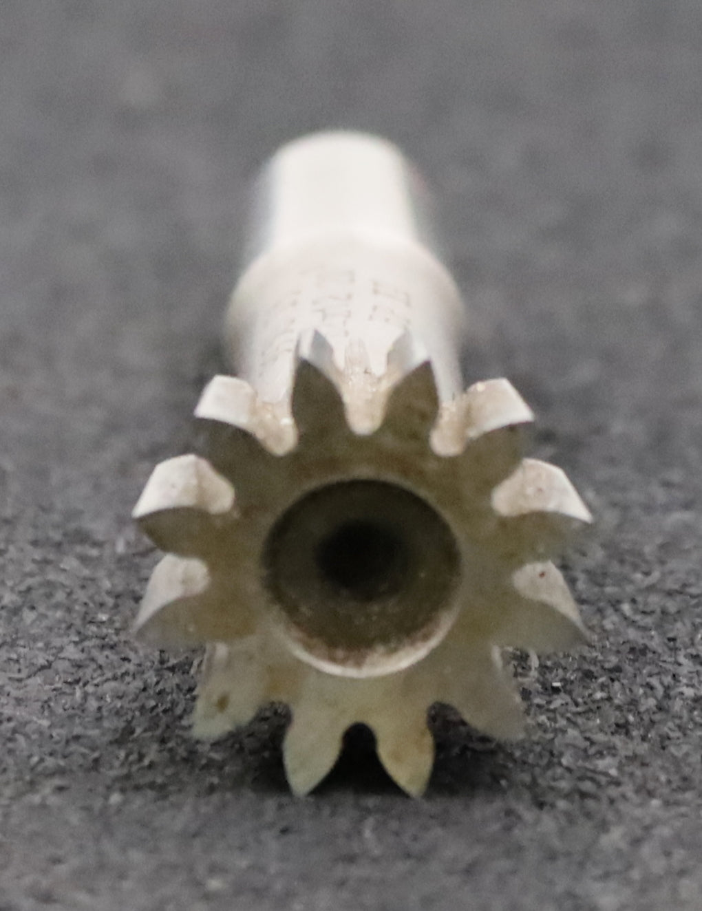 Bild des Artikels PWS-Schaftschneidrad-m=-2mm-EGW-20°-Zähnezahl=-12-BPII-Länge=-100,5mm-MK2