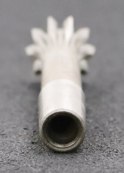 Bild des Artikels PWS-Schaftschneidrad-m=-2,5mm-EGW-20°-Zähnezahl=-10-BPII-Form-B18-Länge=-125mm