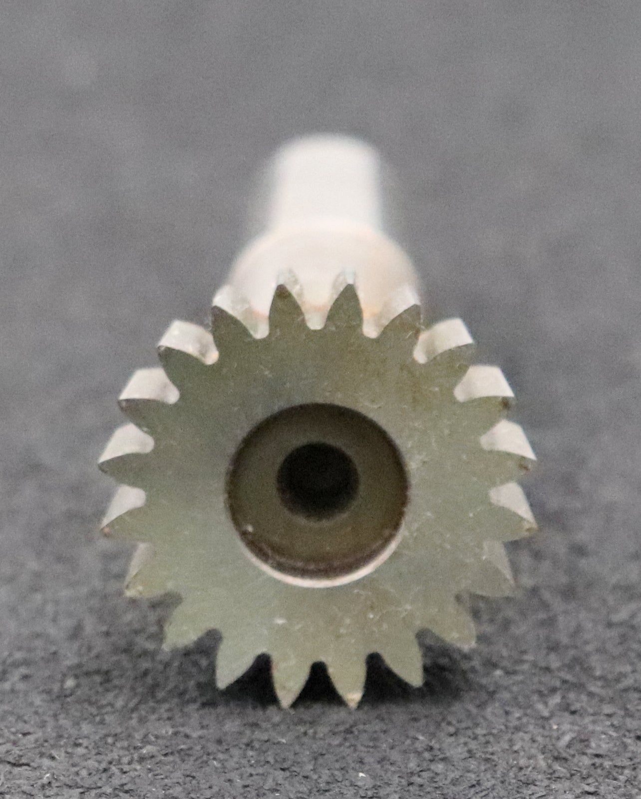 Bild des Artikels PWS-Schaftschneidrad-m=-1,5mm-EGW-20°-Zähnezahl=-20-BPII-Länge=-101mm-MK2