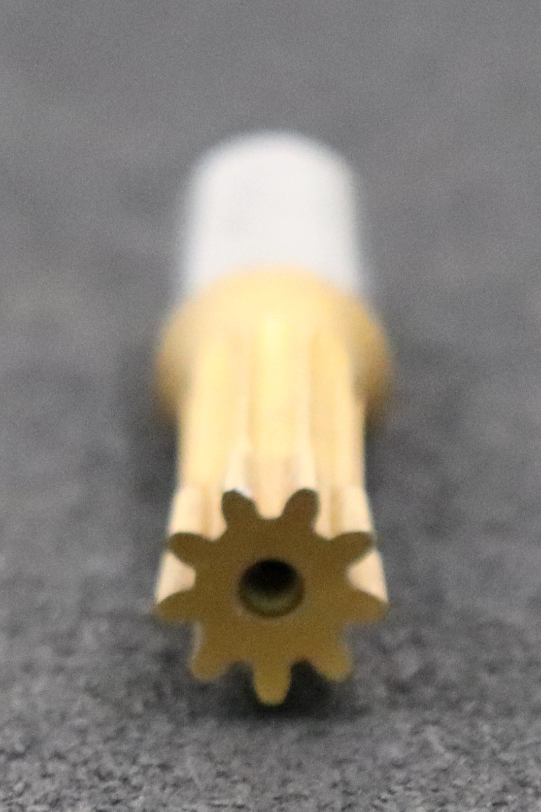 Bild des Artikels LORENZ-Schaftschneidrad-für-Zahnwellen-m=-1,5875mm-EGW-30°-Z=-9-haP0-0,7mn