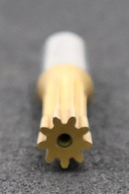 Bild des Artikels LORENZ-Schaftschneidrad-für-Zahnwellen-m=-1,5875mm-EGW-30°-Z=-9-haP0-0,7mn