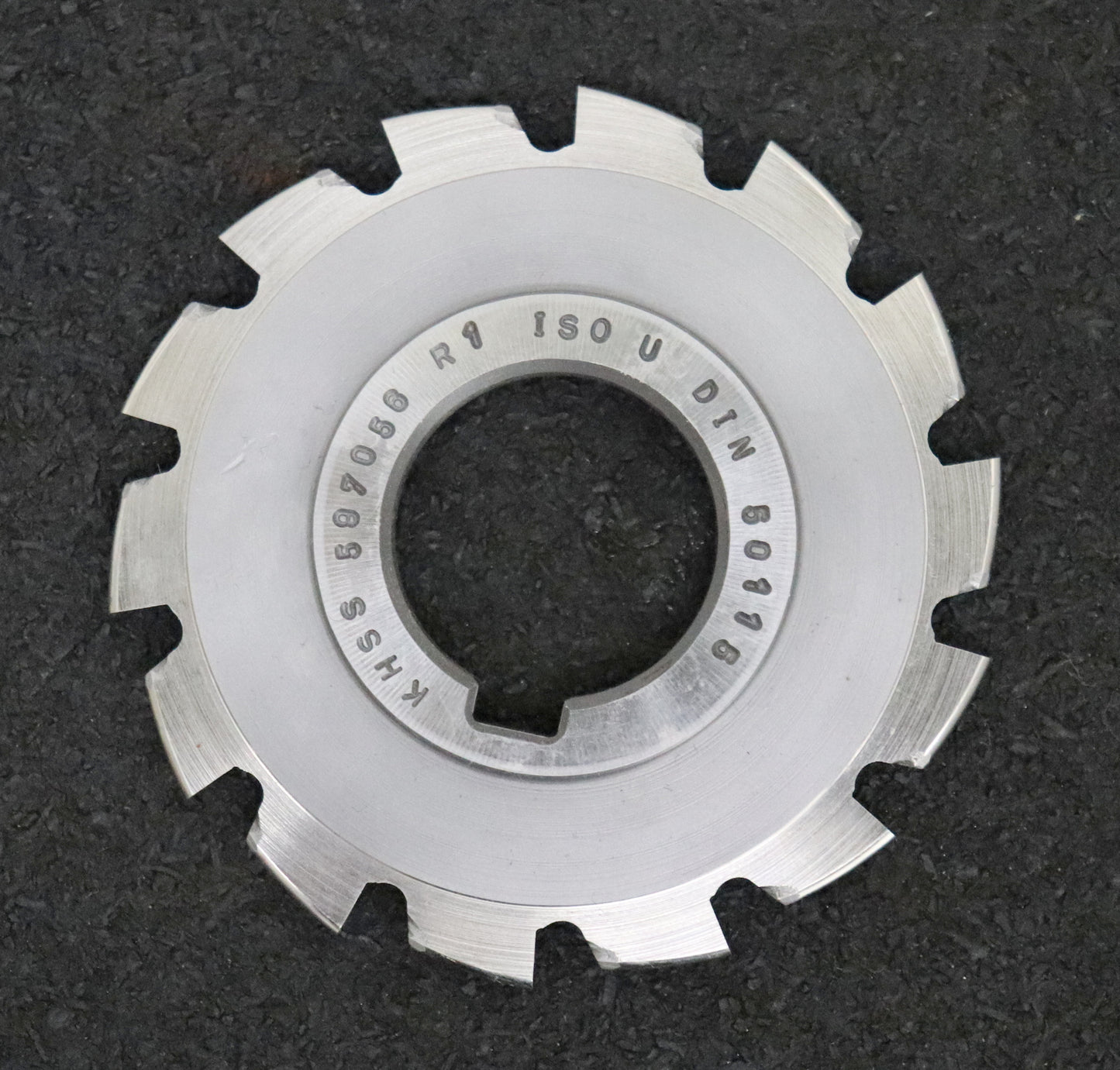 Bild des Artikels DOLD-Formfräser-für-Kerbschlagbiegeproben-R-1-45°-EGW-DIN-50115-Ø75x32xØ8mm