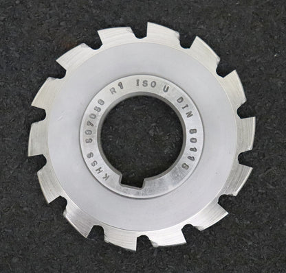 Bild des Artikels DOLD-Formfräser-für-Kerbschlagbiegeproben-R-1-45°-EGW-DIN-50115-Ø75x32xØ8mm