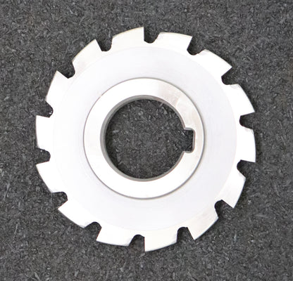 Bild des Artikels DOLD-Formfräser-für-Kerbschlagbiegeproben-R-1-45°-EGW-DIN-50115-Ø75x32xØ8mm