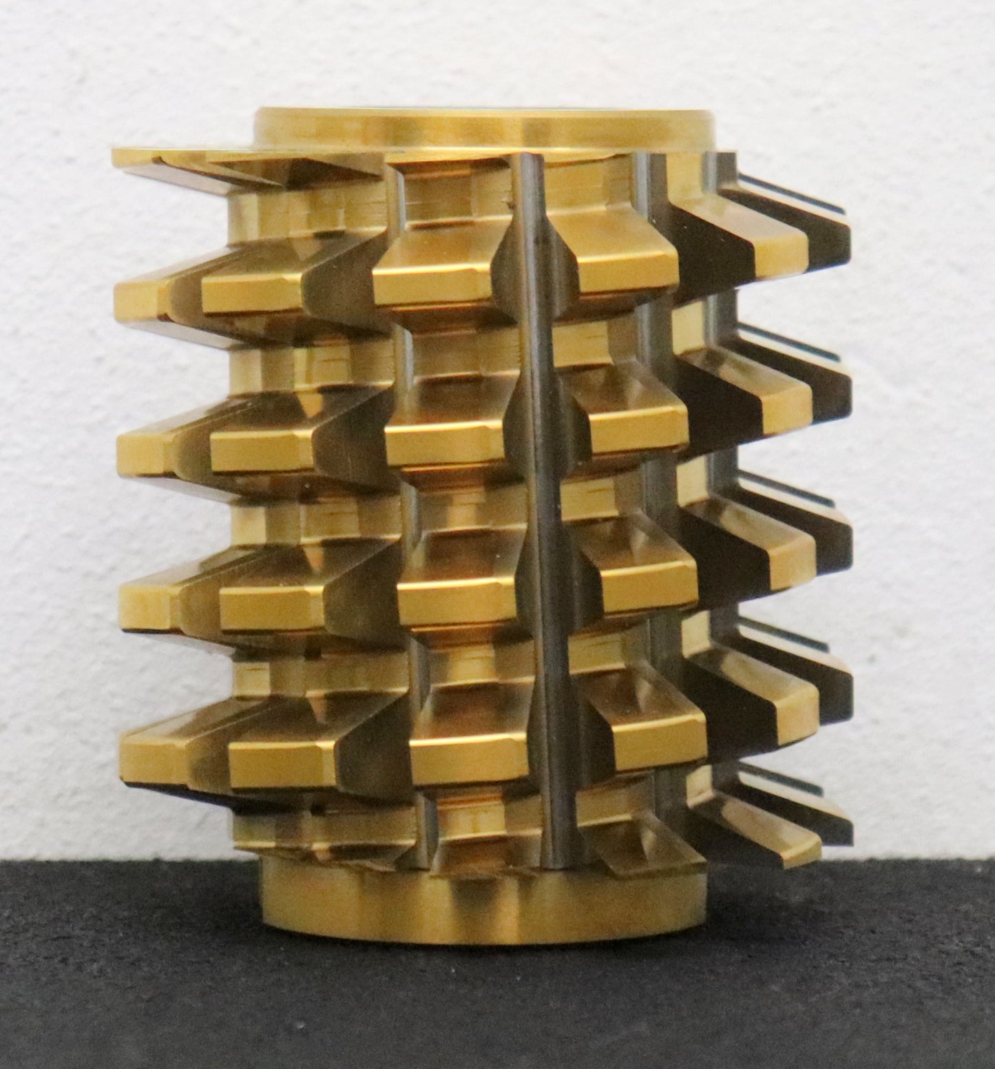Bild des Artikels DOLD-Zahnrad-Wälzfräser-gear-hob-m=4,75mm-20°-EGW-BPII-nach-DIN-3972