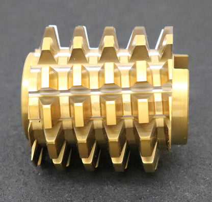 Bild des Artikels DOLD-Zahnrad-Wälzfräser-gear-hob-m=4,75mm-20°-EGW-BPII-nach-DIN-3972