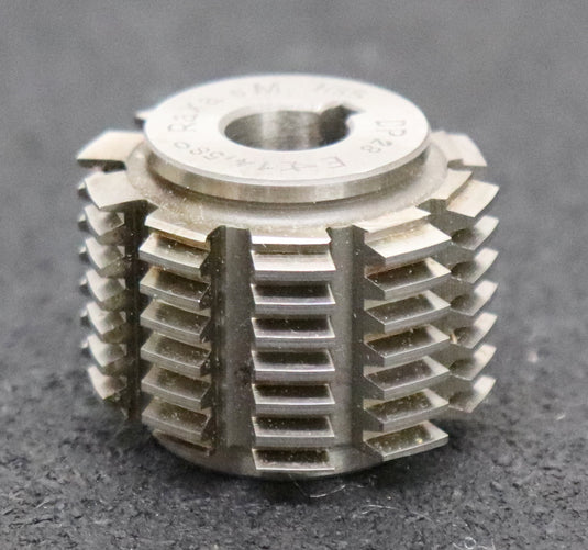 Bild des Artikels DOLD-Zahnrad-Wälzfräser-gear-hob-DP28-14,58°EGW-Ø34x26xØ10mm-mit-LKN