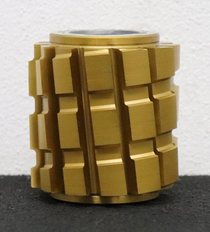 Bild des Artikels DOLD-Keilwellen-Wälzfräser-spline-hob-6-Keile-0,05x34,80x5,85-Ø52x56xØ22mm-LKN