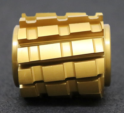 Bild des Artikels DOLD-Keilwellen-Wälzfräser-spline-hob-6-Keile-0,05x34,80x5,85-Ø52x56xØ22mm-LKN