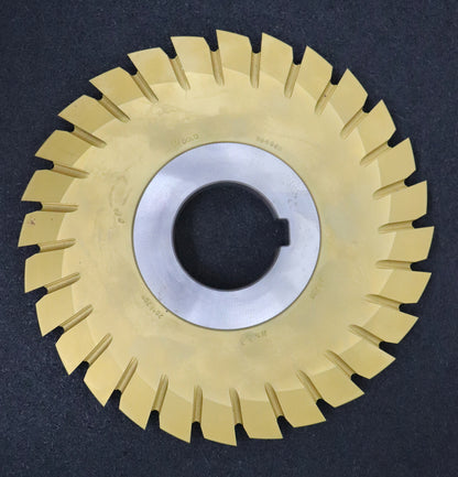 Bild des Artikels DOLD-Formfräser-für-Zahnstangen-und-Schnecken-Form-A-EGW-20°-Ø200x25xØ50mm
