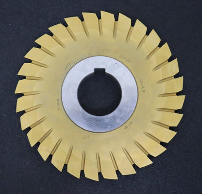Bild des Artikels DOLD-Formfräser-für-Zahnstangen-und-Schnecken-Form-A-EGW-15°-Ø200x25xØ50mm