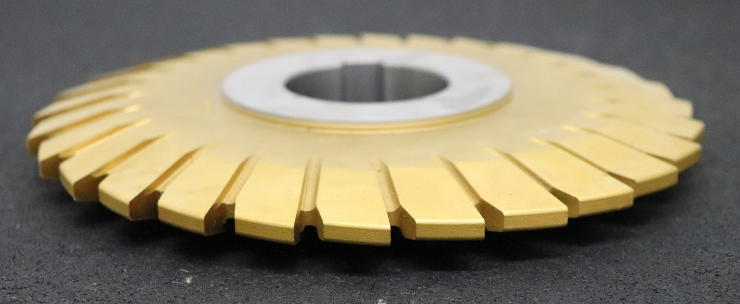 Bild des Artikels DOLD-Formfräser-für-Zahnstangen-und-Schnecken-Form-A-EGW-15°-Ø200x25xØ50mm