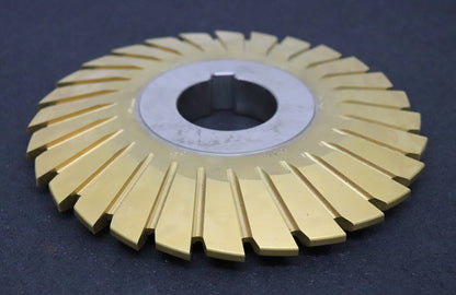 Bild des Artikels DOLD-Formfräser-für-Zahnstangen-und-Schnecken-Form-B-EGW-10°/15°-Ø200x25xØ50mm