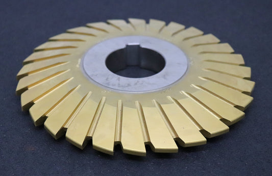Bild des Artikels DOLD-Formfräser-für-Zahnstangen-und-Schnecken-Form-B-EGW-10°/15°-Ø200x25xØ50mm