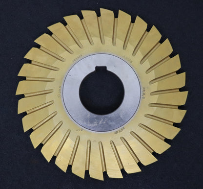 Bild des Artikels DOLD-Formfräser-für-Zahnstangen-und-Schnecken-Form-B-EGW-10°/15°-Ø200x25xØ50mm