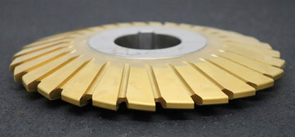 Bild des Artikels DOLD-Formfräser-für-Zahnstangen-und-Schnecken-Form-B-EGW-10°/15°-Ø200x25xØ50mm