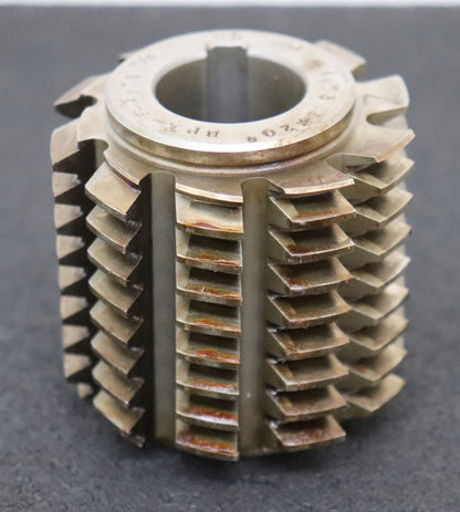 Bild des Artikels DOLD-Stirnradwälzfräser-spur-and-helical-gear-hob-m=-1,75-EGW-20°-BPI-nach-3972
