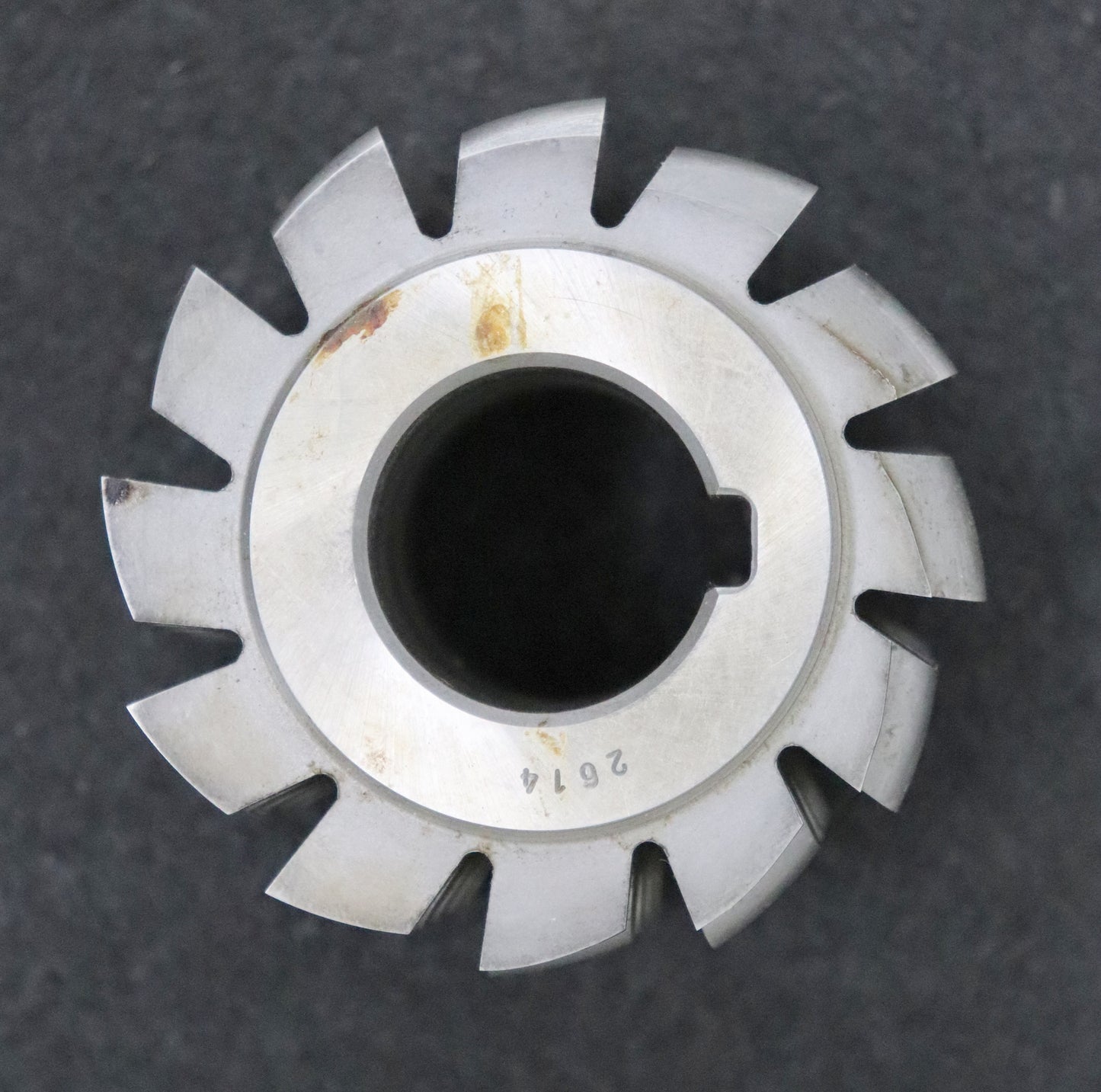 Bild des Artikels DOLD-Rollkettenradwälzfräser-für-Rollkettenräder-nach-DIN-8197-Teilung-9,525