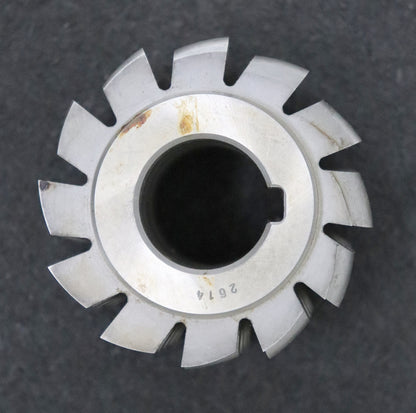 Bild des Artikels DOLD-Rollkettenradwälzfräser-für-Rollkettenräder-nach-DIN-8197-Teilung-9,525