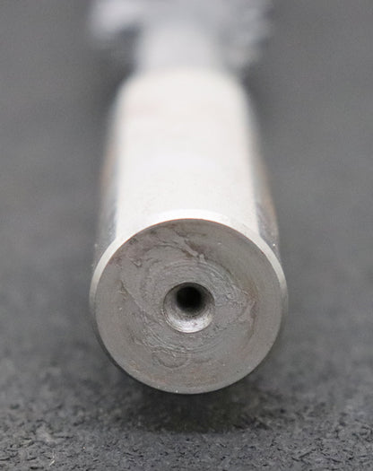 Bild des Artikels DOLD-Schneckenrad-Schaftwälzfräser-worm-wheel-hob-m=-2,5-EGW-20°-Ø32,78x60mm