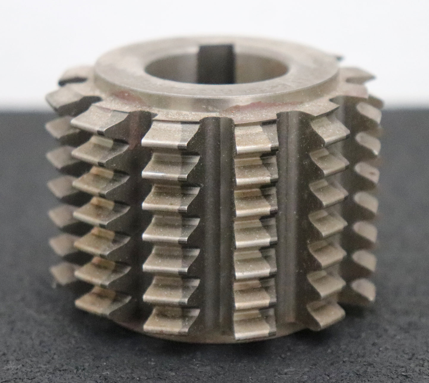Bild des Artikels FETTE-Zahnwellen-Wälzfräser-involute-spline-hob-DP14-EGW-30°-Ø64x46xØ27mm