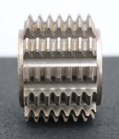 Bild des Artikels FETTE-Zahnwellen-Wälzfräser-involute-spline-hob-DP14-EGW-30°-Ø64x46xØ27mm
