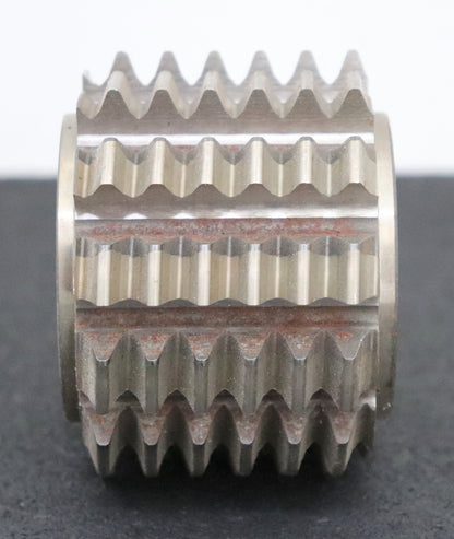 Bild des Artikels FETTE-Zahnwellen-Wälzfräser-involute-spline-hob-DP10-EGW-30°-Ø76x56xØ27mm-LKN