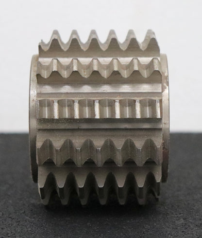 Bild des Artikels FETTE-Zahnwellen-Wälzfräser-involute-spline-hob-DP10-EGW-30°-Ø76x56xØ27mm