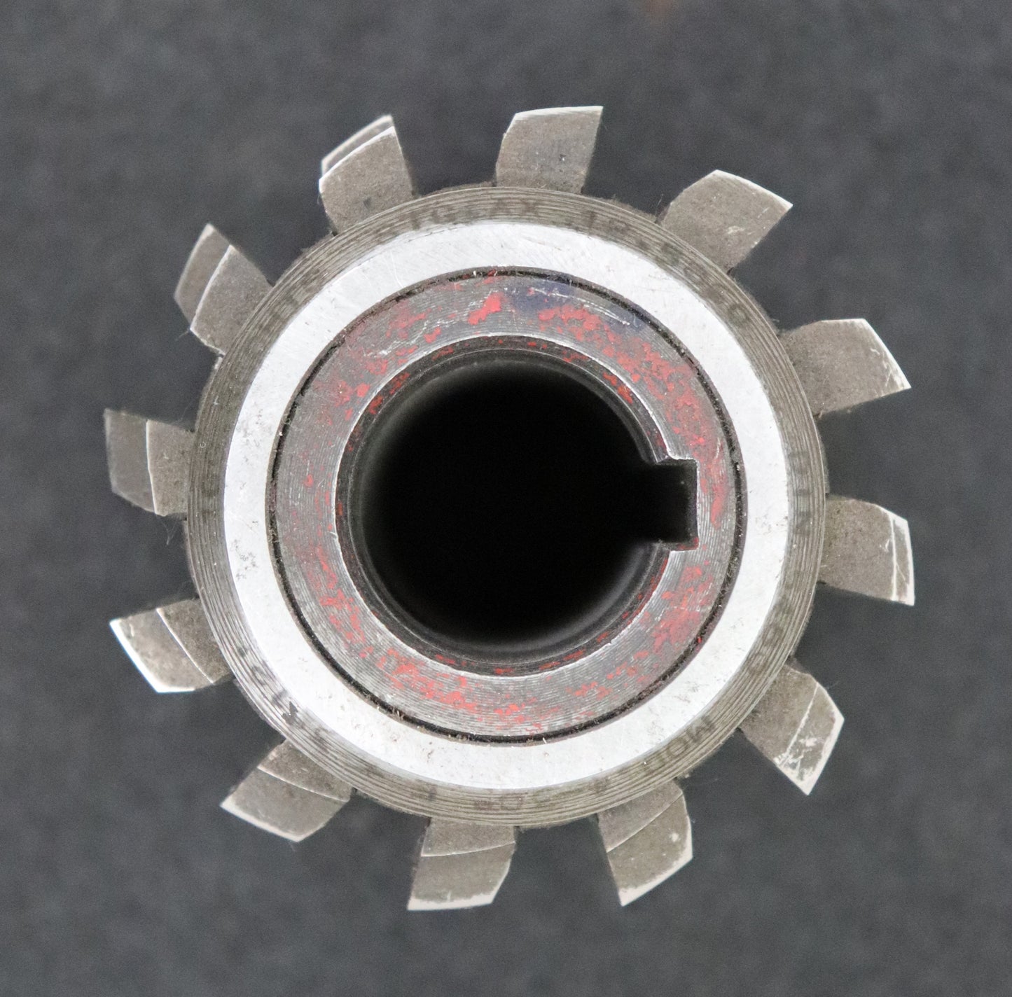 Bild des Artikels SAAZOR-Zahnwellen-Wälzfräser-involute-spline-hob-m=-4,0-EGW-30°-Ø78x90xØ27mm