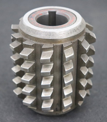 Bild des Artikels SAAZOR-Zahnwellen-Wälzfräser-involute-spline-hob-m=-4,0-EGW-30°-Ø78x90xØ27mm