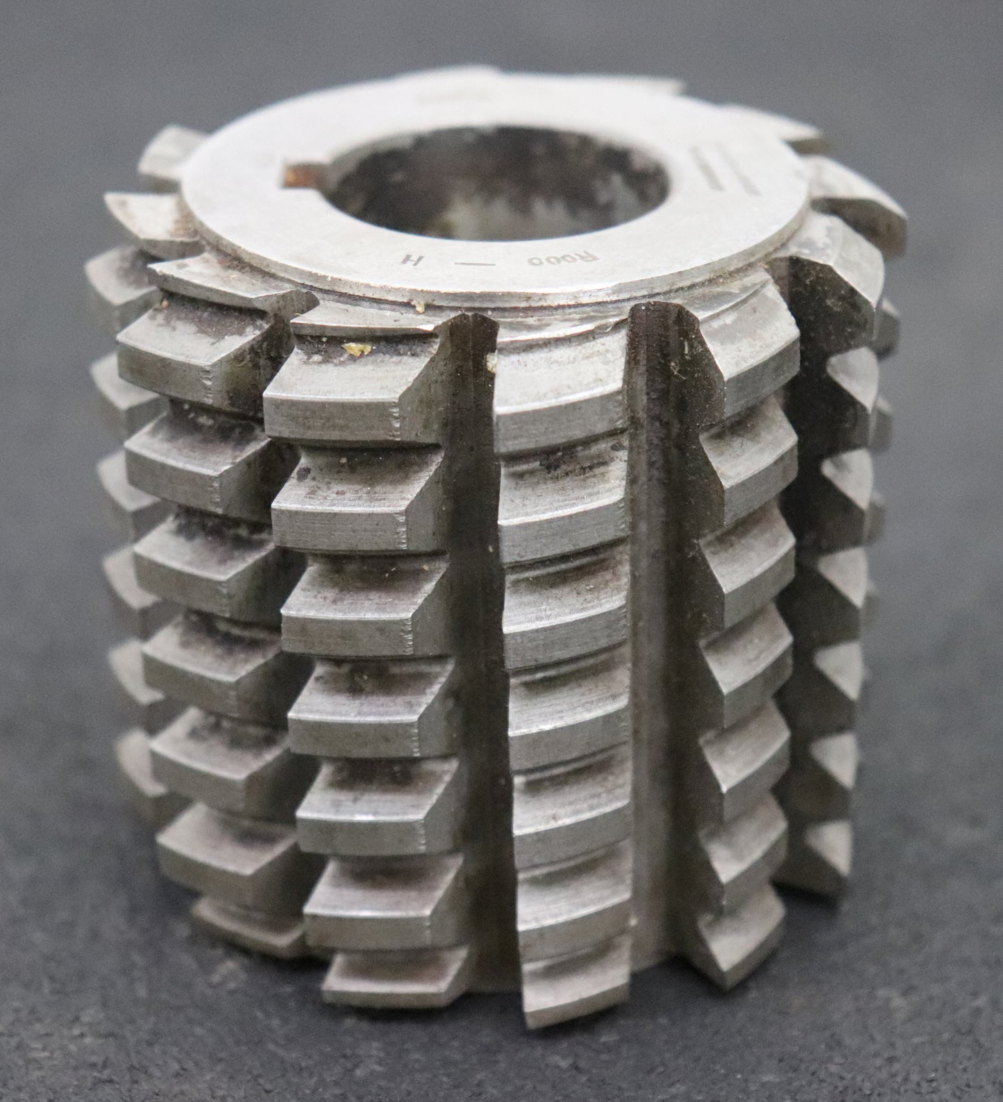 Bild des Artikels SVENSSON&KUHLER-Zahnwellen-Wälzfräser-involute-spline-hob-m=-3,175-EGW-30°