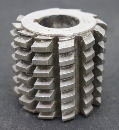 Bild des Artikels SVENSSON&KUHLER-Zahnwellen-Wälzfräser-involute-spline-hob-m=-3,175-EGW-30°