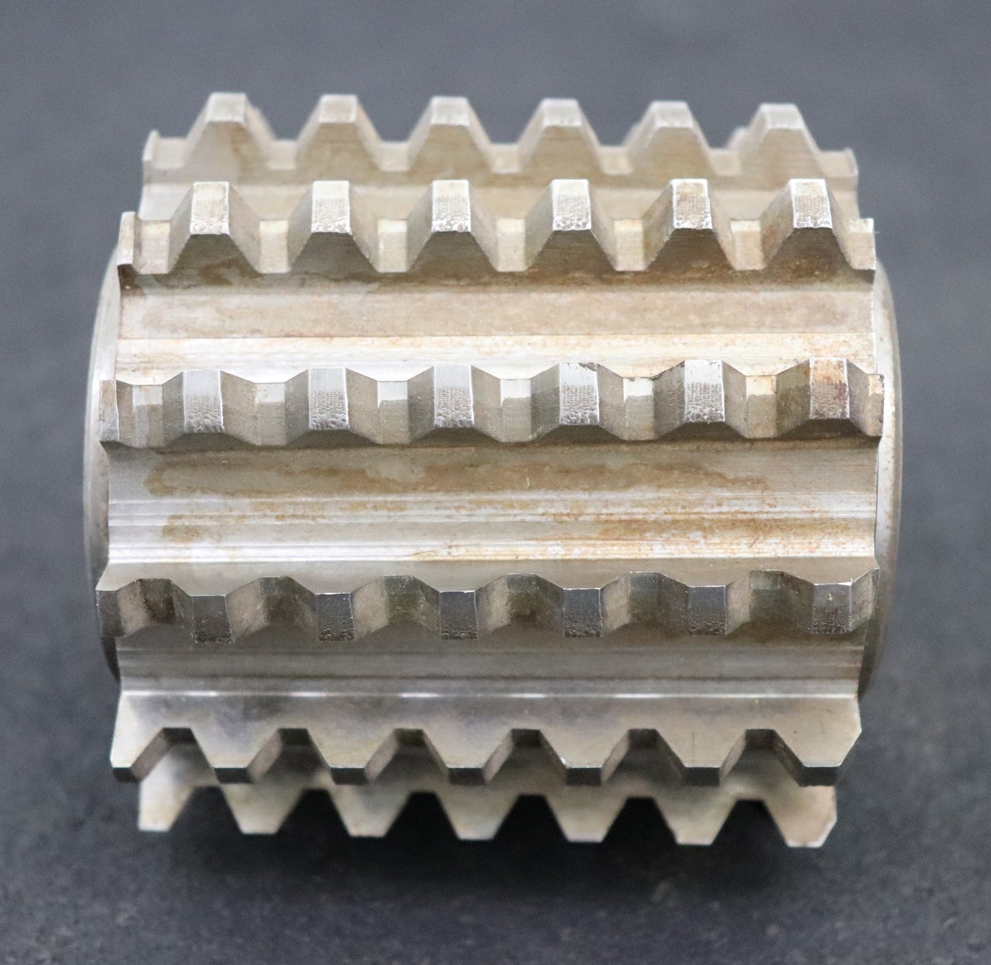 Bild des Artikels Zahnwellen-Wälzfräser-involute-spline-hob-m=-4,0-EGW-30°-Ø85x88xØ32mm-mit-LKN