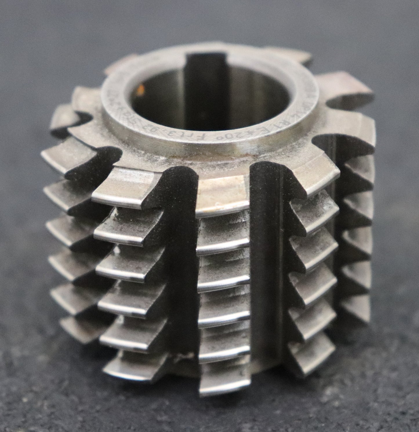 Bild des Artikels FETTE-Zahnrad-Wälzfräser-gear-hob-DP-14-EGW-20°-Ø48x38xØ22mm-mit-LKN-1gg.-Rechts