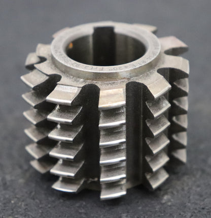 Bild des Artikels FETTE-Zahnrad-Wälzfräser-gear-hob-DP-14-EGW-20°-Ø48x38xØ22mm-mit-LKN-1gg.-Rechts