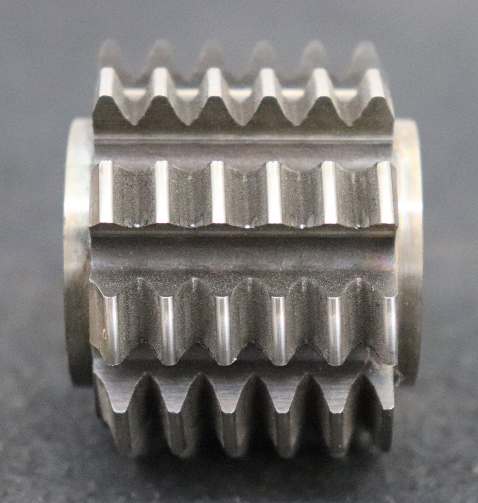 Bild des Artikels FETTE-Zahnrad-Wälzfräser-gear-hob-DP-14-EGW-20°-Ø48x38xØ22mm-mit-LKN-1gg.-Rechts