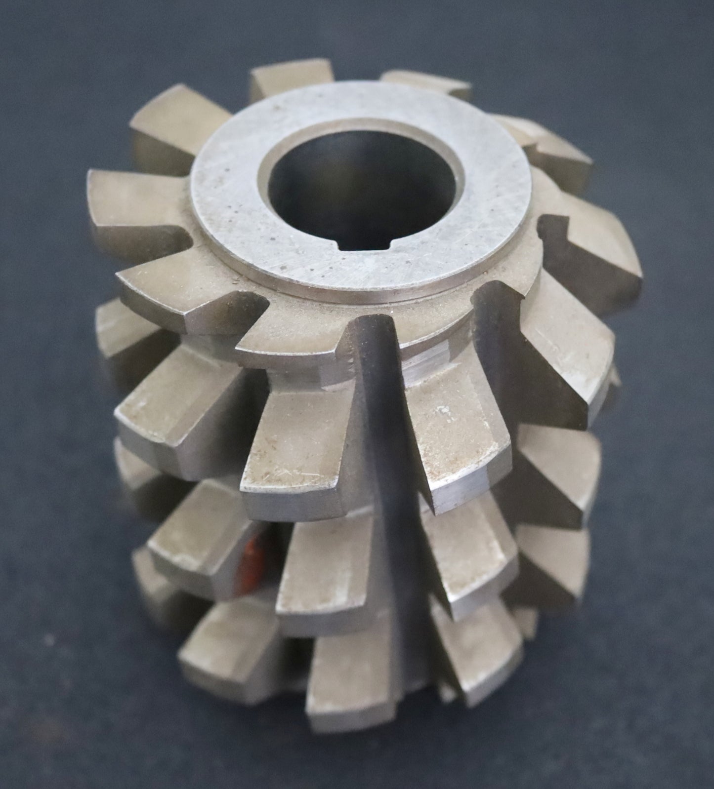 Bild des Artikels PWS-Zahnwellen-Wälzfräser-involute-spline-hob-m=-10,0-EGW-30°-Ø100x115xØ32mm-LKN